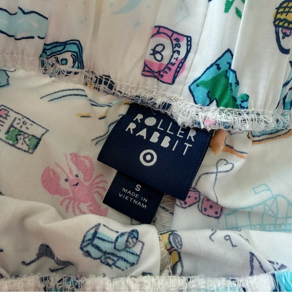 roller rabbit x target roadtrip boxer shorts SMALL - Picture 3 of 9